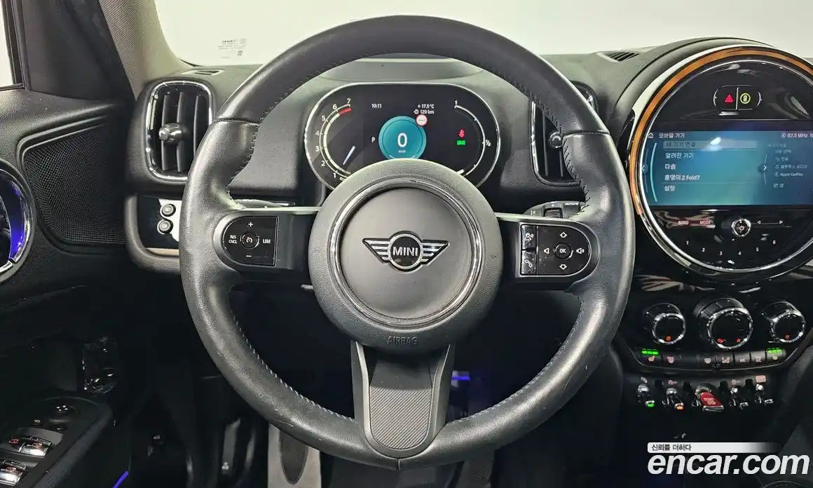 Mini Countryman 2023 1.5 гидро в Москве № 1764411, фото 12