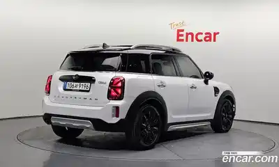 Mini Countryman 2023 1.5 гидро в Москве № 1764411, миниатюра 2