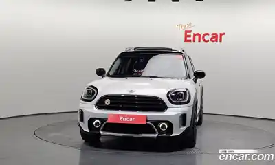 Mini Countryman 2023 1.5 гидро в Москве № 1764411, миниатюра 3