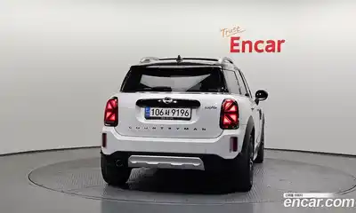 Mini Countryman 2023 1.5 гидро в Москве № 1764411, миниатюра 4