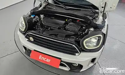 Mini Countryman 2023 1.5 гидро в Москве № 1764411, миниатюра 6