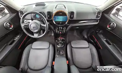 Mini Countryman 2023 1.5 гидро в Москве № 1764411, миниатюра 7