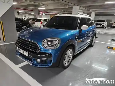 Mini Countryman, 2019