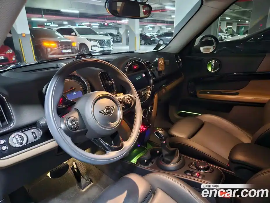 Mini Countryman 2019 1.5 гидро в Москве № 1764681, фото 12