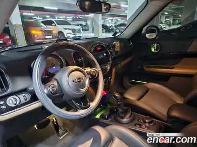 Mini Countryman 2019 1.5 гидро в Москве № 1764681, миниатюра 12