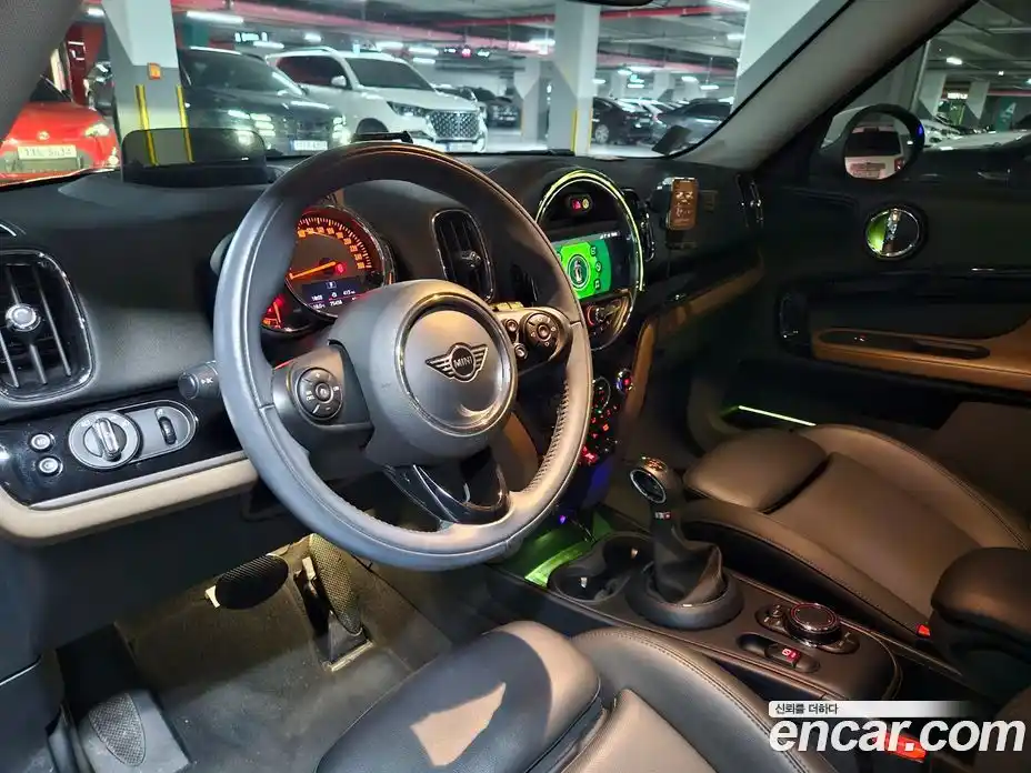 Mini Countryman 2019 1.5 гидро в Москве № 1764681, фото 14