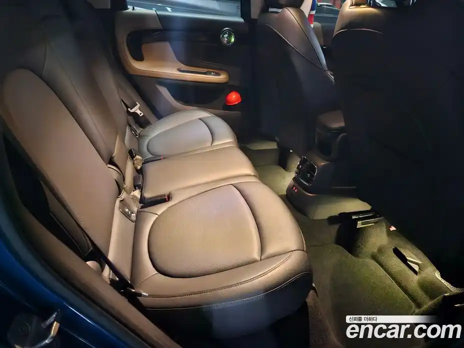 Mini Countryman 2019 1.5 гидро в Москве № 1764681, фото 15