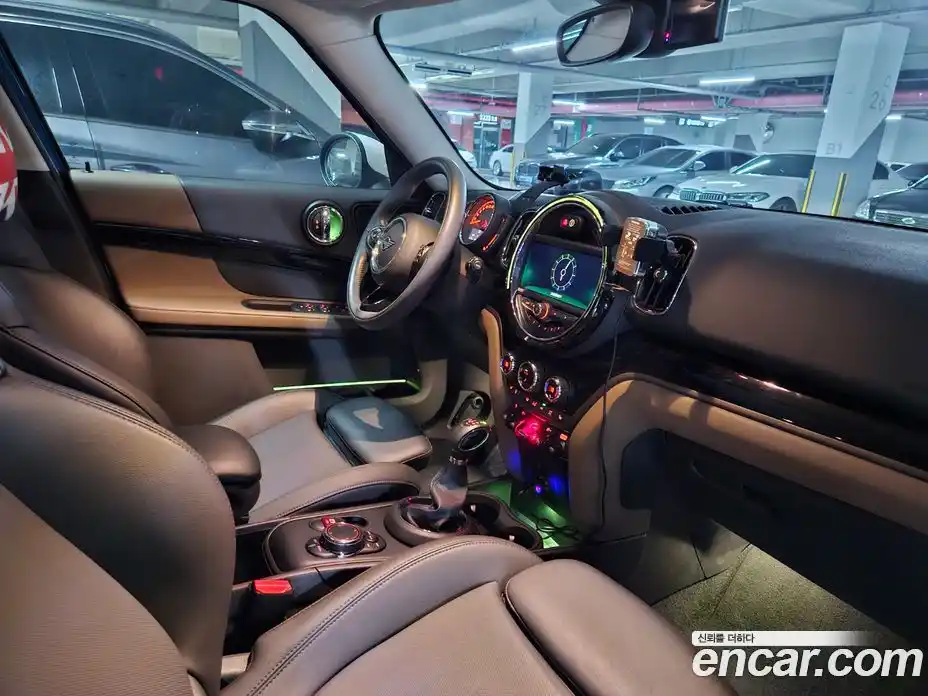 Mini Countryman 2019 1.5 гидро в Москве № 1764681, фото 17