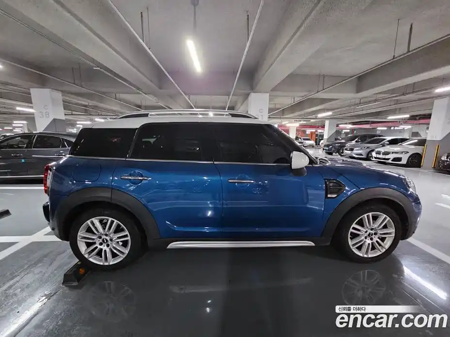 Mini Countryman 2019 1.5 гидро в Москве № 1764681, фото 20