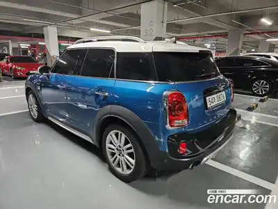 Mini Countryman 2019 1.5 гидро в Москве № 1764681, миниатюра 2