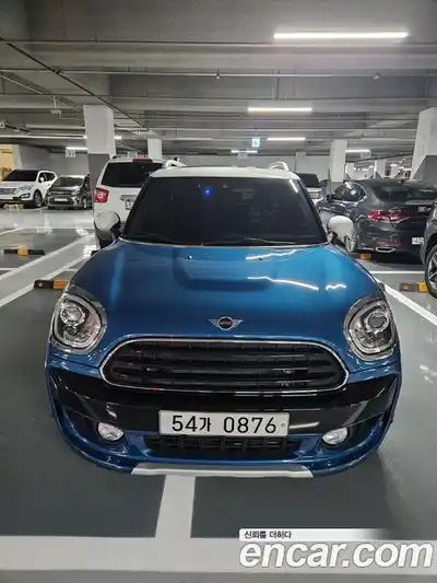 Mini Countryman 2019 1.5 гидро в Москве № 1764681, миниатюра 3