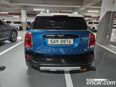 Mini Countryman 2019 1.5 гидро в Москве № 1764681, миниатюра 4