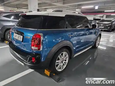 Mini Countryman 2019 1.5 гидро в Москве № 1764681, миниатюра 8