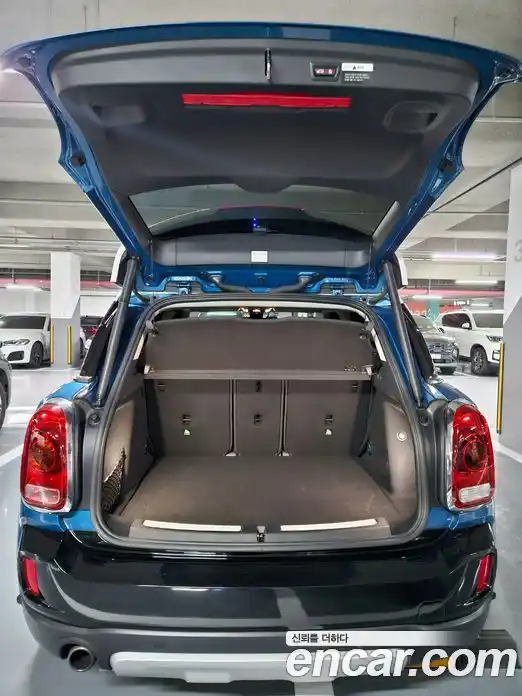 Mini Countryman 2019 1.5 гидро в Москве № 1764681, фото 9