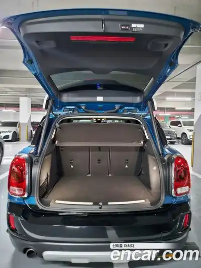 Mini Countryman 2019 1.5 гидро в Москве № 1764681, миниатюра 9