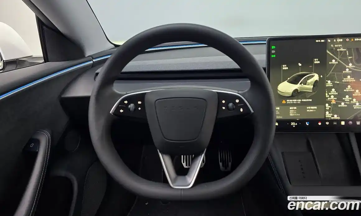 Tesla Model 3 2024 0.2 гидро в Москве № 1764766, фото 13