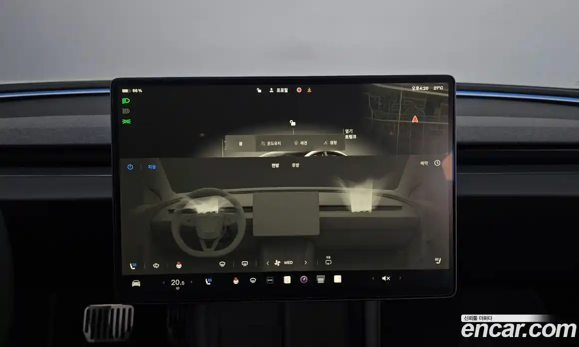 Tesla Model 3 2024 0.2 гидро в Москве № 1764766, фото 15