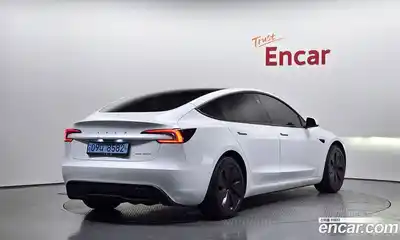 Tesla Model 3 2024 0.2 гидро в Москве № 1764766, миниатюра 2