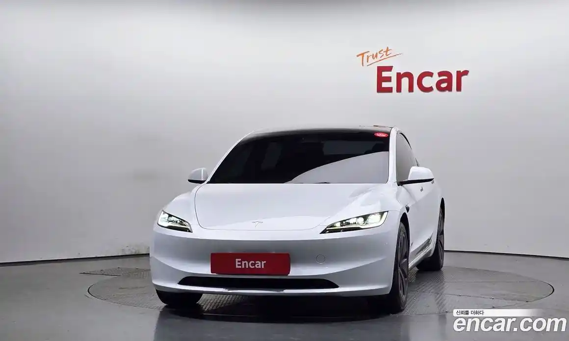 Tesla Model 3 2024 0.2 гидро в Москве № 1764766, фото 3