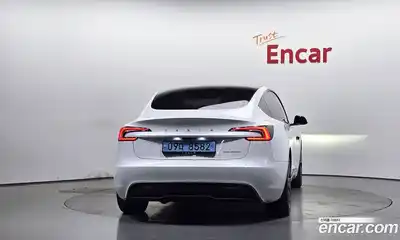 Tesla Model 3 2024 0.2 гидро в Москве № 1764766, миниатюра 4