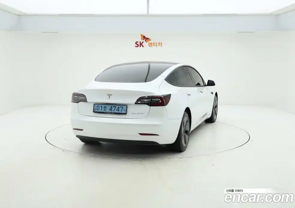 Tesla Model 3 2022 0.1 гидро в Москве № 1764814, фото 3