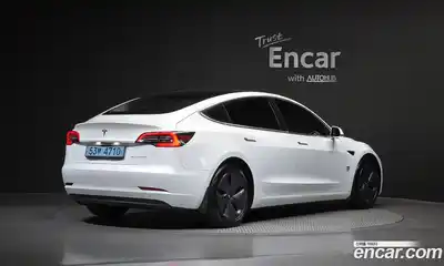 Tesla Model 3 2020 0.2 гидро в Москве № 1764825, миниатюра 2