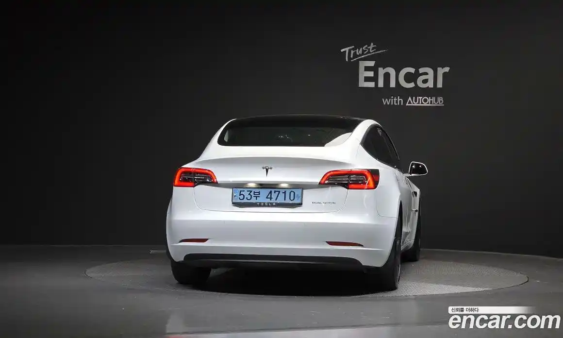 Tesla Model 3 2020 0.2 гидро в Москве № 1764825, фото 4