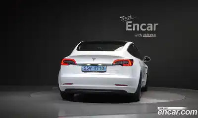 Tesla Model 3 2020 0.2 гидро в Москве № 1764825, миниатюра 4