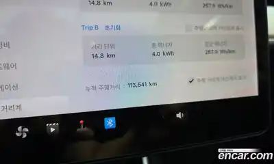 Tesla Model 3 2020 0.2 гидро в Москве № 1764825, миниатюра 8