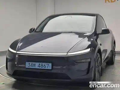 Tesla Model Y RWD