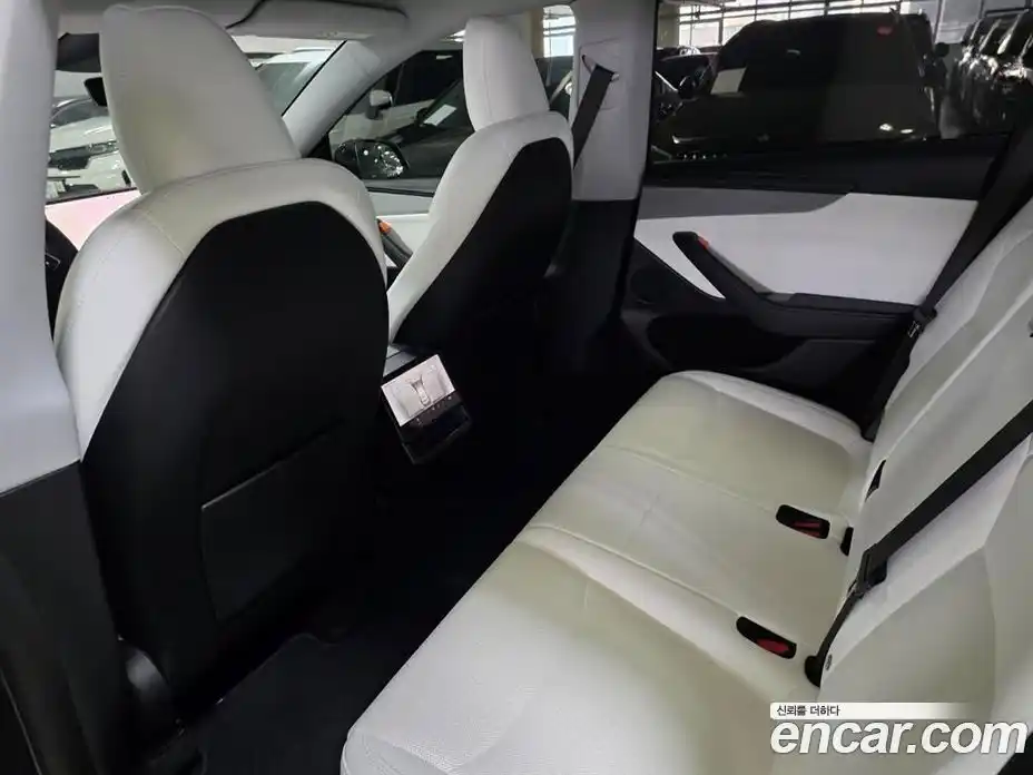 Tesla Model Y 2025 0.2 гидро в Москве № 1764842, фото 11