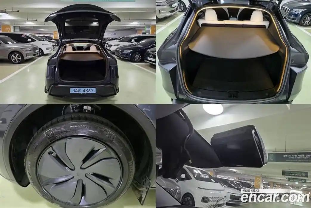 Tesla Model Y 2025 0.2 гидро в Москве № 1764842, фото 18