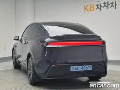 Tesla Model Y 2025 0.2 гидро в Москве № 1764842, миниатюра 2