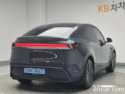 Tesla Model Y 2025 0.2 гидро в Москве № 1764842, миниатюра 3