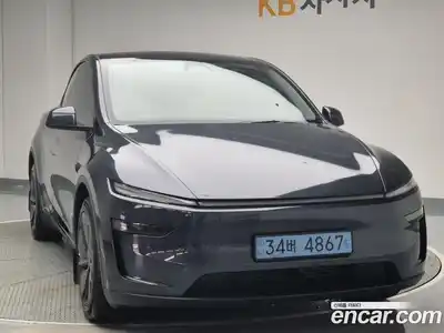 Tesla Model Y 2025 0.2 гидро в Москве № 1764842, миниатюра 4