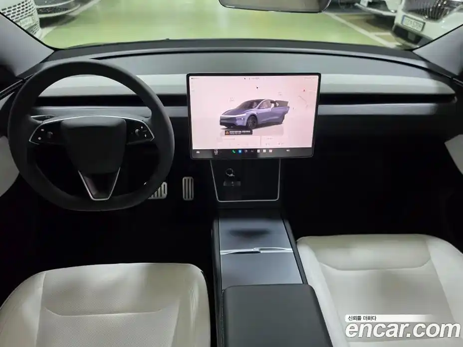 Tesla Model Y 2025 0.2 гидро в Москве № 1764842, фото 7