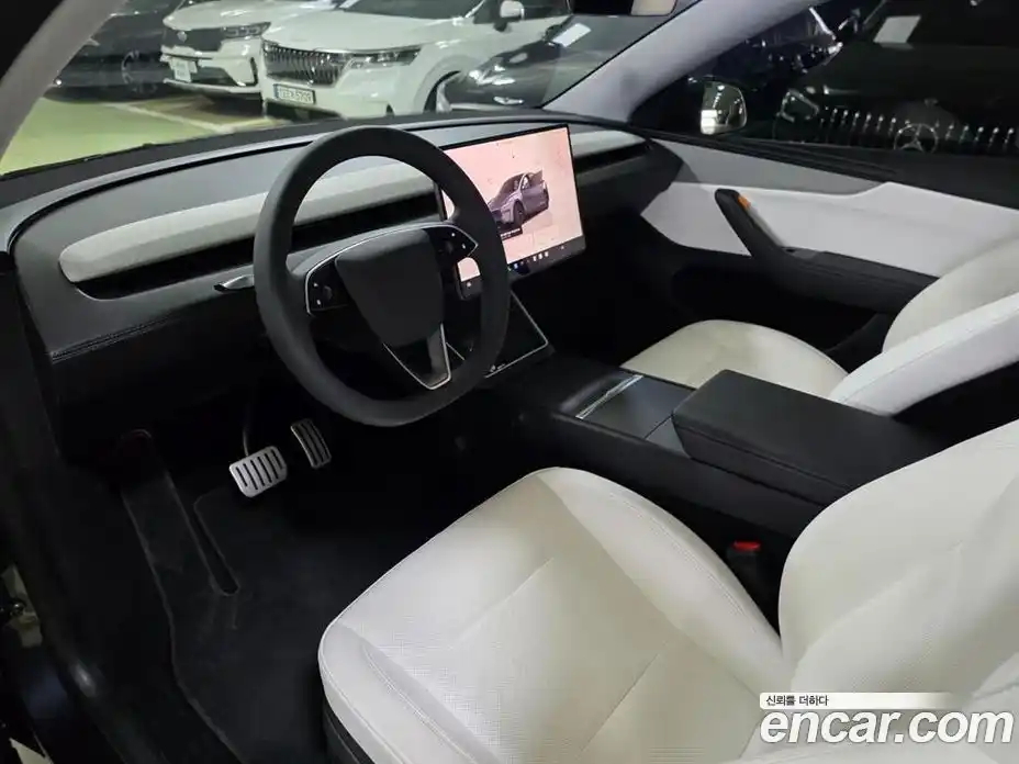 Tesla Model Y 2025 0.2 гидро в Москве № 1764842, фото 10