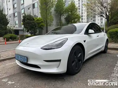 Tesla Model 3 Long Range AWD