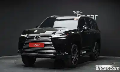 Lexus LX, 2026