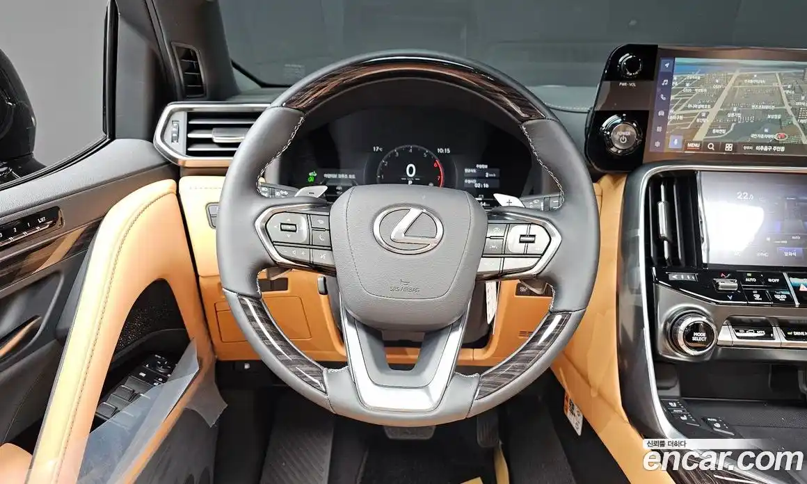 Lexus LX 2026 3.4 гидро в Москве № 1764871, фото 13