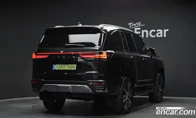 Lexus LX 2026 3.4 гидро в Москве № 1764871, миниатюра 2