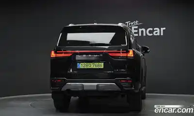 Lexus LX 2026 3.4 гидро в Москве № 1764871, миниатюра 4
