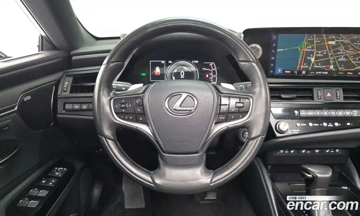 Lexus ES 2024 2.5 гидро в Москве № 1764901, фото 13