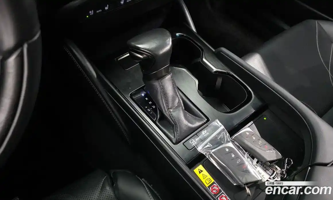 Lexus ES 2024 2.5 гидро в Москве № 1764901, фото 9