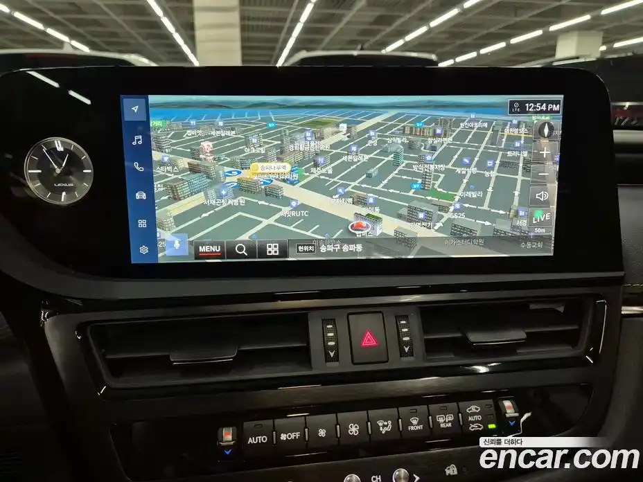 Lexus ES 2025 2.5 вариатор в Москве № 1764982, фото 16