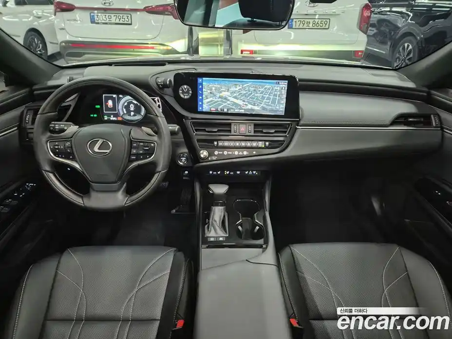 Lexus ES 2025 2.5 вариатор в Москве № 1764982, фото 7