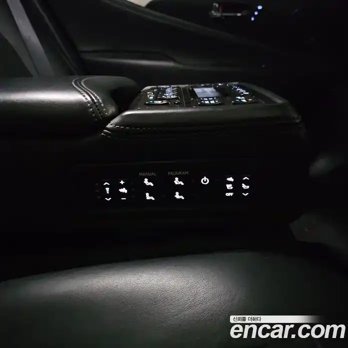 Lexus LS 2016 5.0 вариатор в Москве № 1765006, фото 16