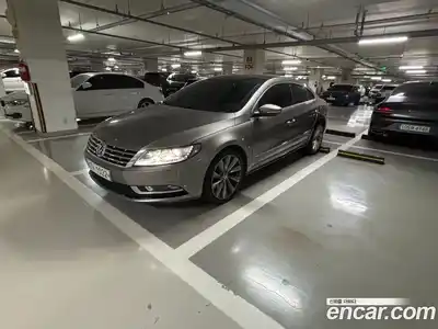 Volkswagen CC, 2015