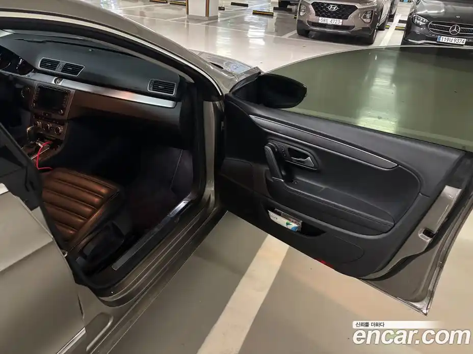 Volkswagen CC 2015 2.0 гидро в Москве № 1765101, фото 17