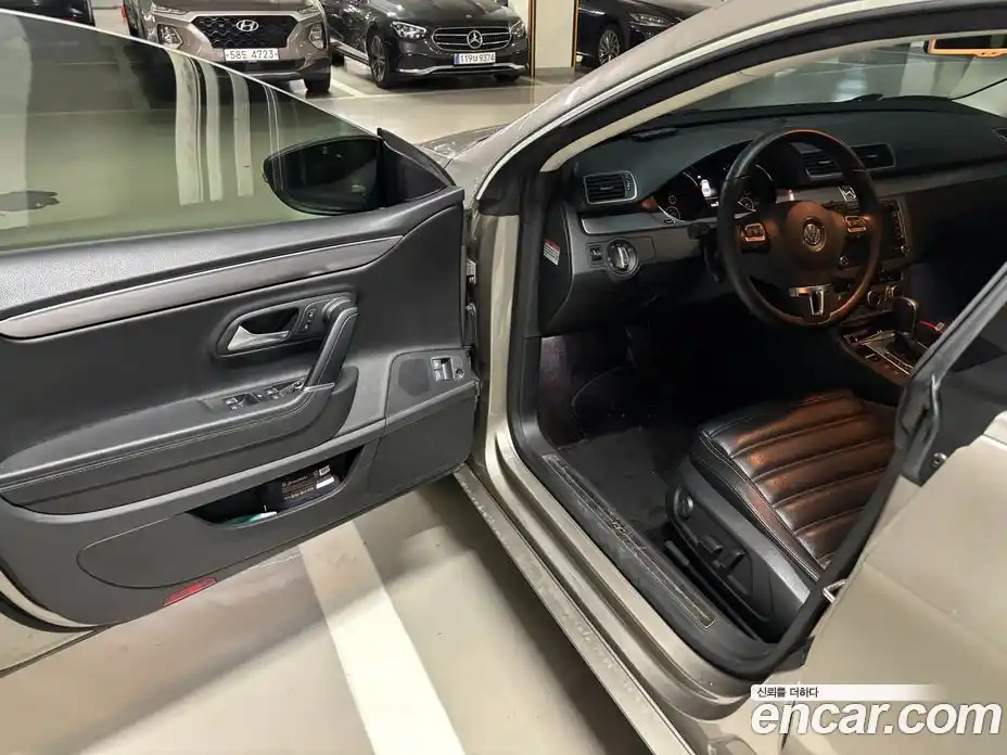 Volkswagen CC 2015 2.0 гидро в Москве № 1765101, фото 20